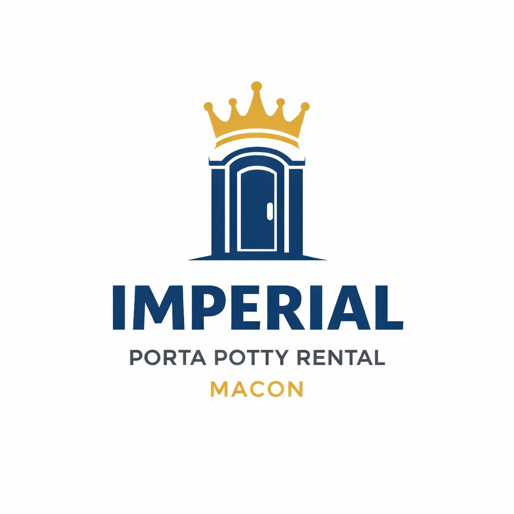 Imperial Porta Potty Rental Macon Logo